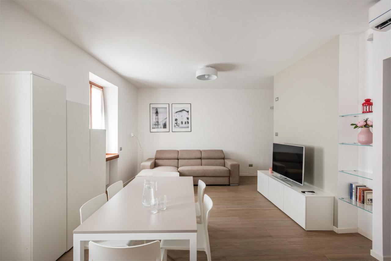Casa Giulia Lägenhet Riva del Garda Exteriör bild