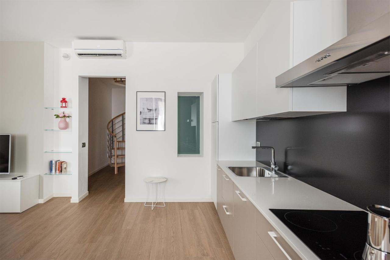 Casa Giulia Lägenhet Riva del Garda Exteriör bild