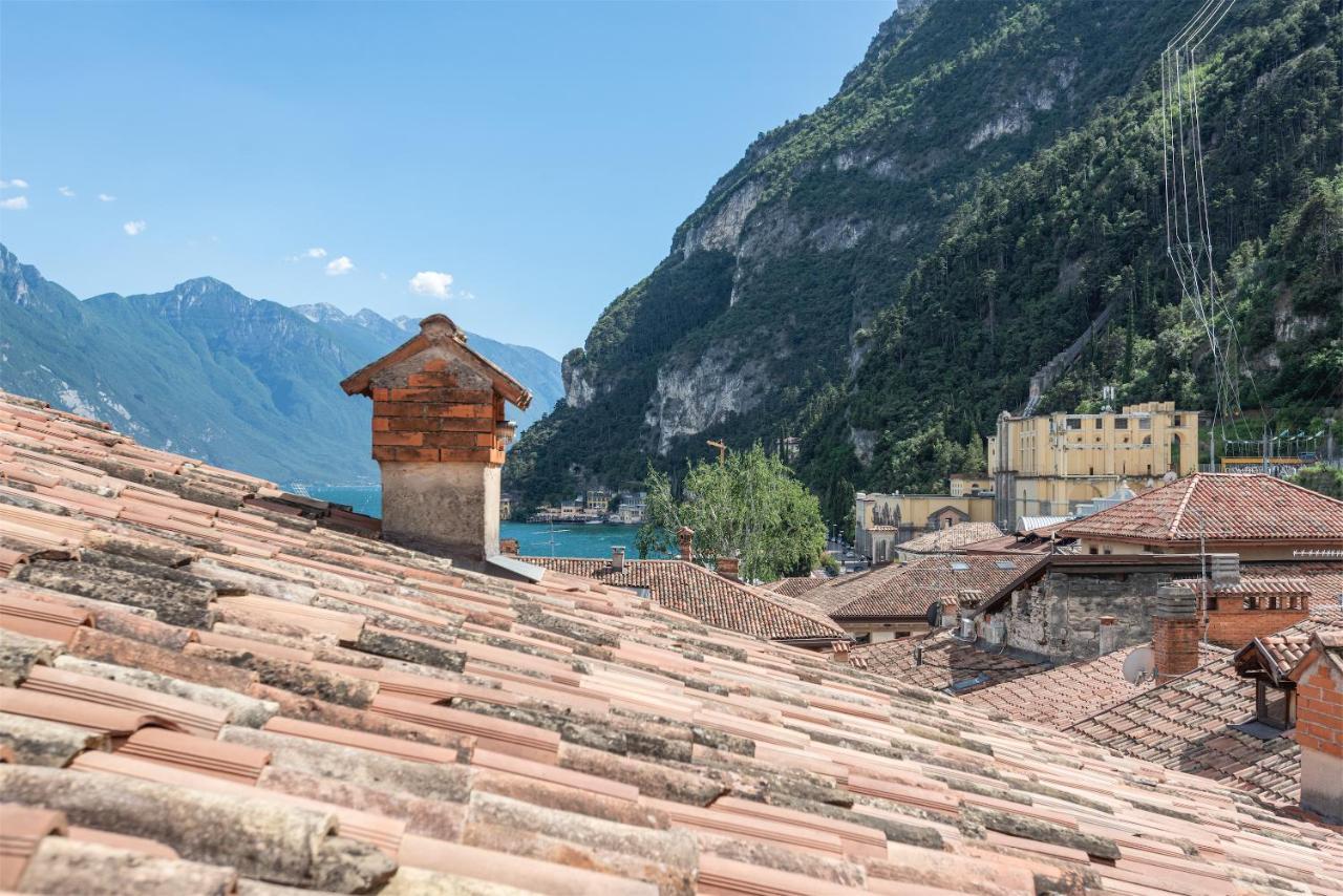 Casa Giulia Lägenhet Riva del Garda Exteriör bild
