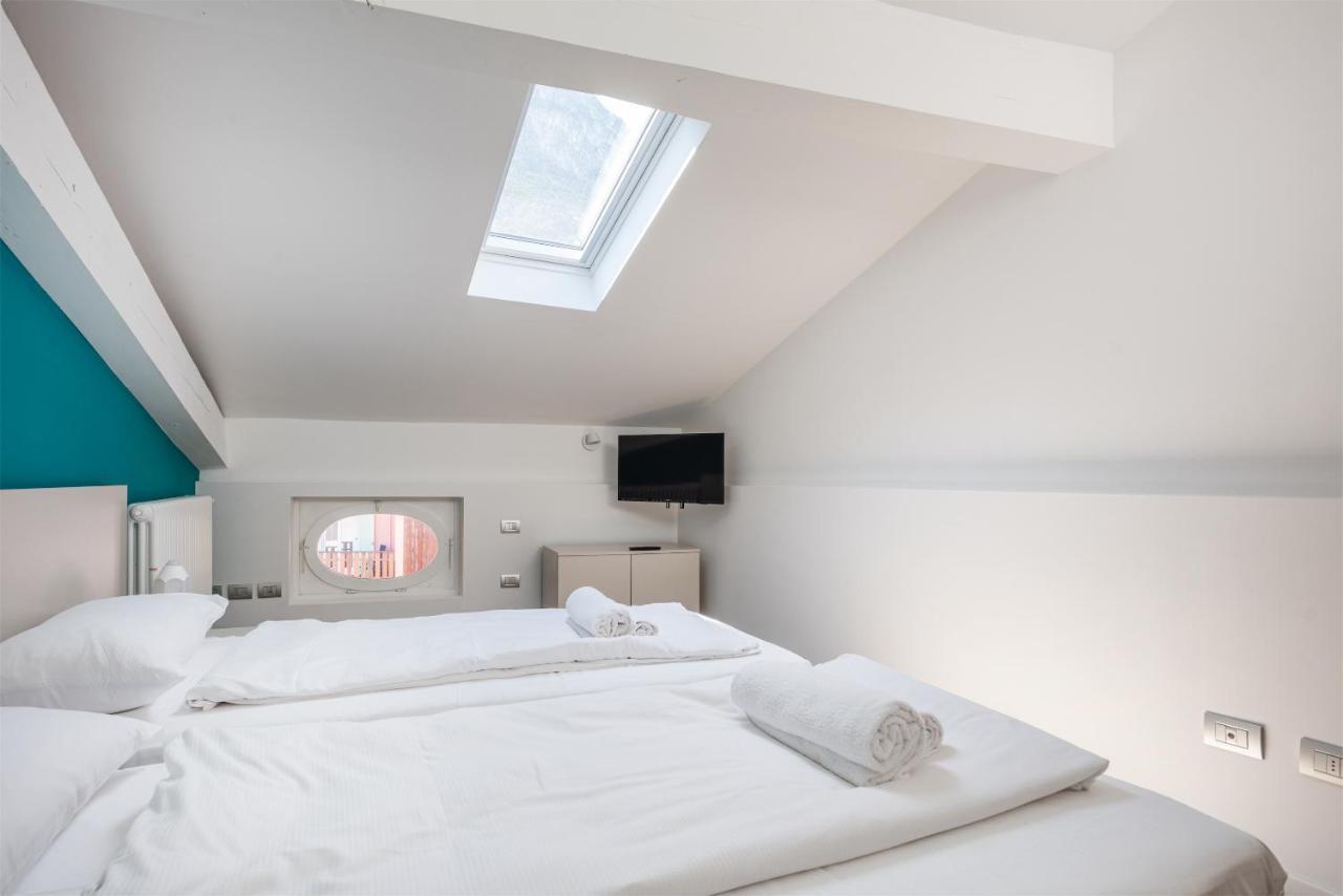Casa Giulia Lägenhet Riva del Garda Exteriör bild