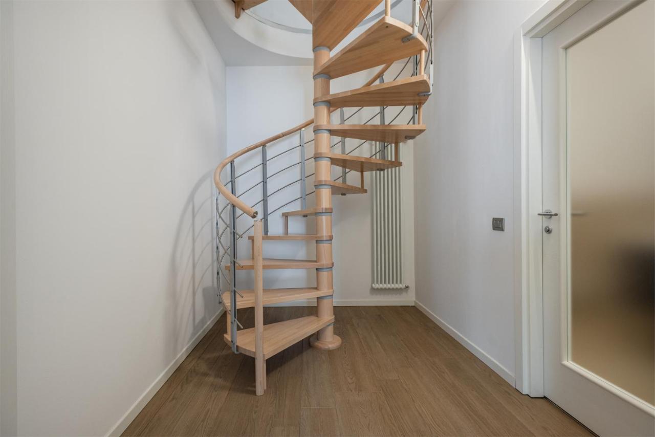 Casa Giulia Lägenhet Riva del Garda Exteriör bild