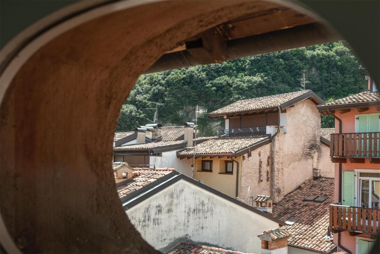 Casa Giulia Lägenhet Riva del Garda Exteriör bild