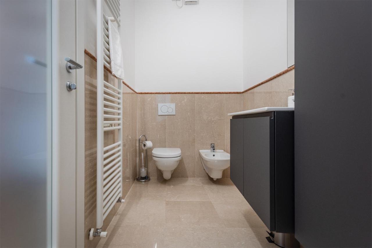 Casa Giulia Lägenhet Riva del Garda Exteriör bild