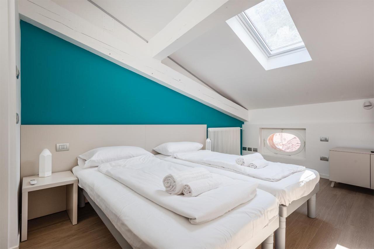 Casa Giulia Lägenhet Riva del Garda Exteriör bild